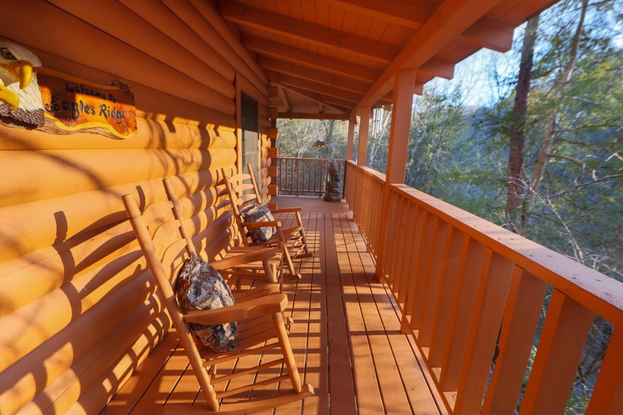 Eagle'S Ridge Villa Sevierville Luaran gambar