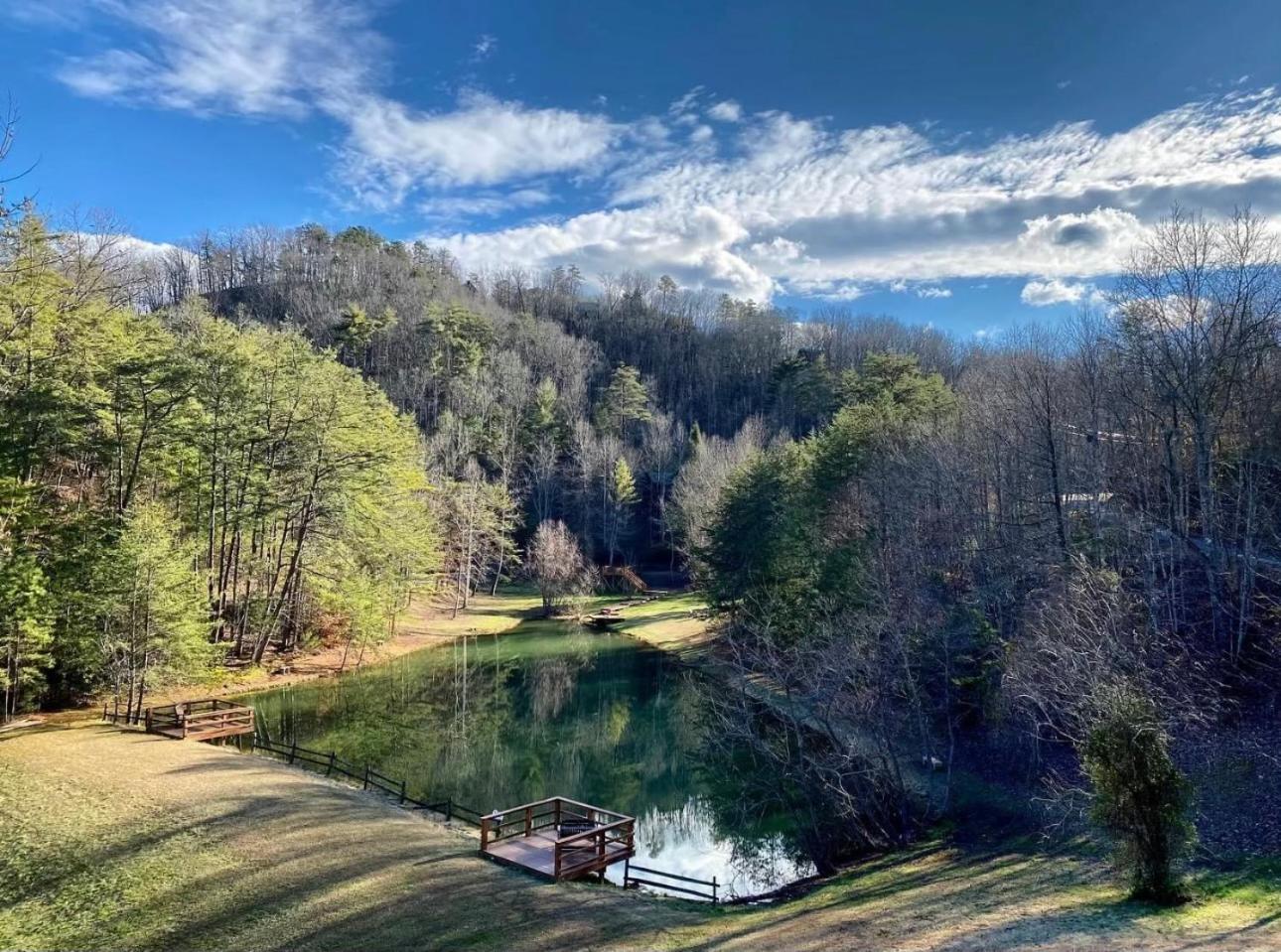 Eagle'S Ridge Villa Sevierville Luaran gambar