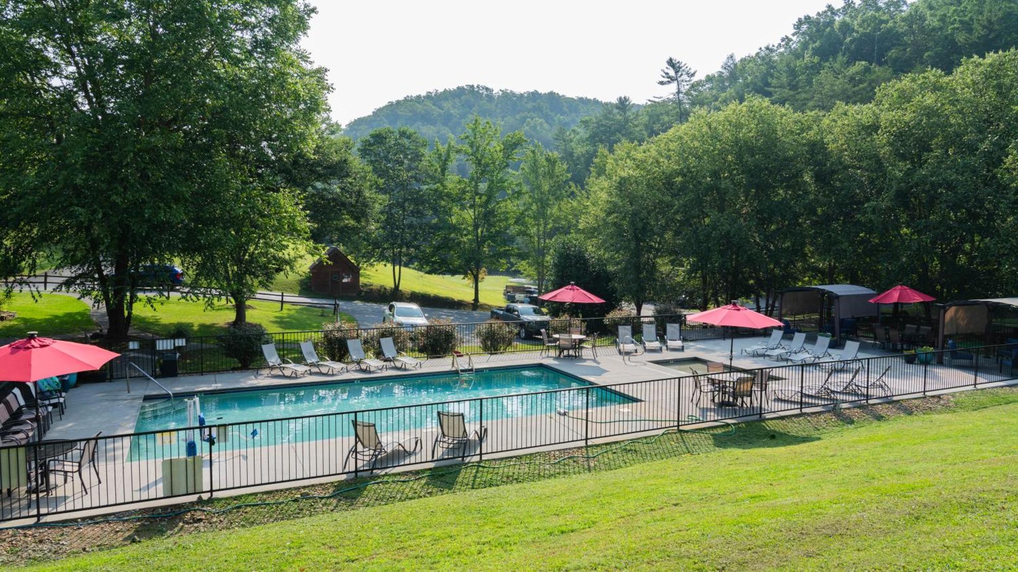 Eagle'S Ridge Villa Sevierville Luaran gambar